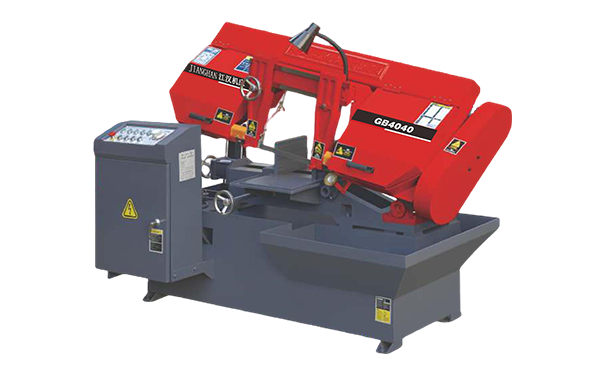 兴宁GB4040卧式带锯床
