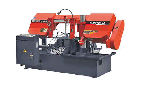 兴宁龙门带锯床工件照成切歪斜的原因是什么？